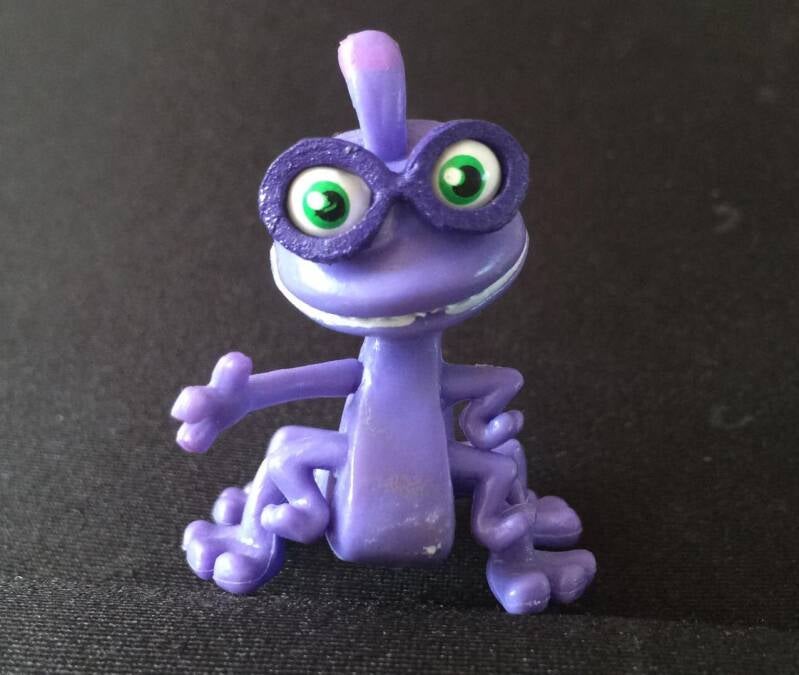 Monsters & Co. - figura Randall