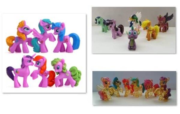 My Little Pony - set a scelta