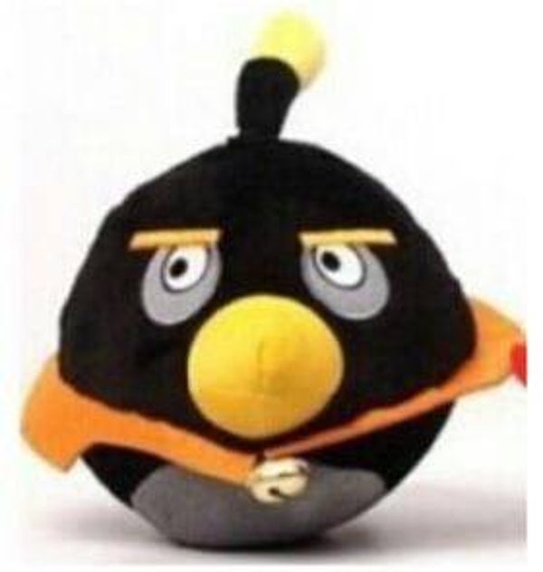 Peluche Angry Birds