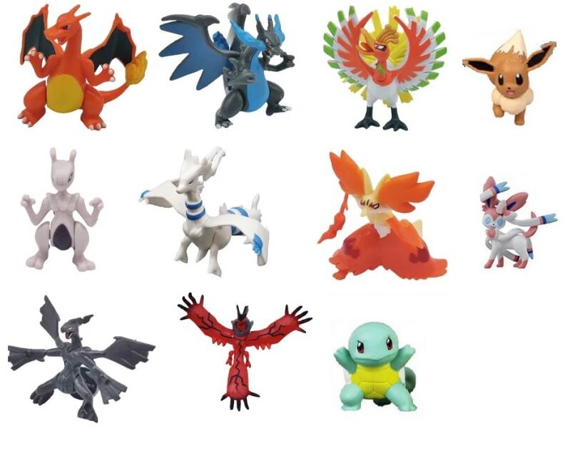 P0kemon A - figura a scelta