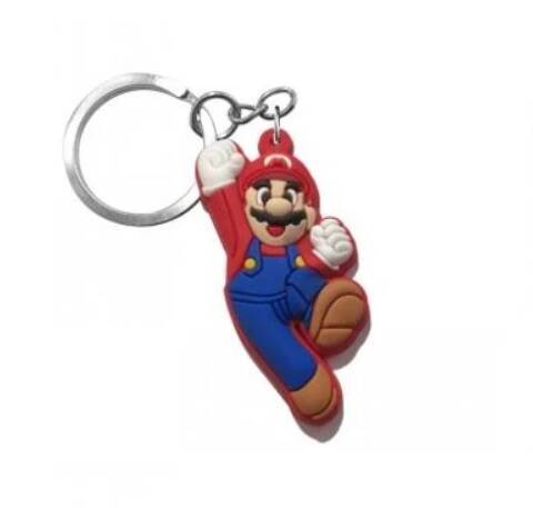 Portachiavi Super Mario Bros