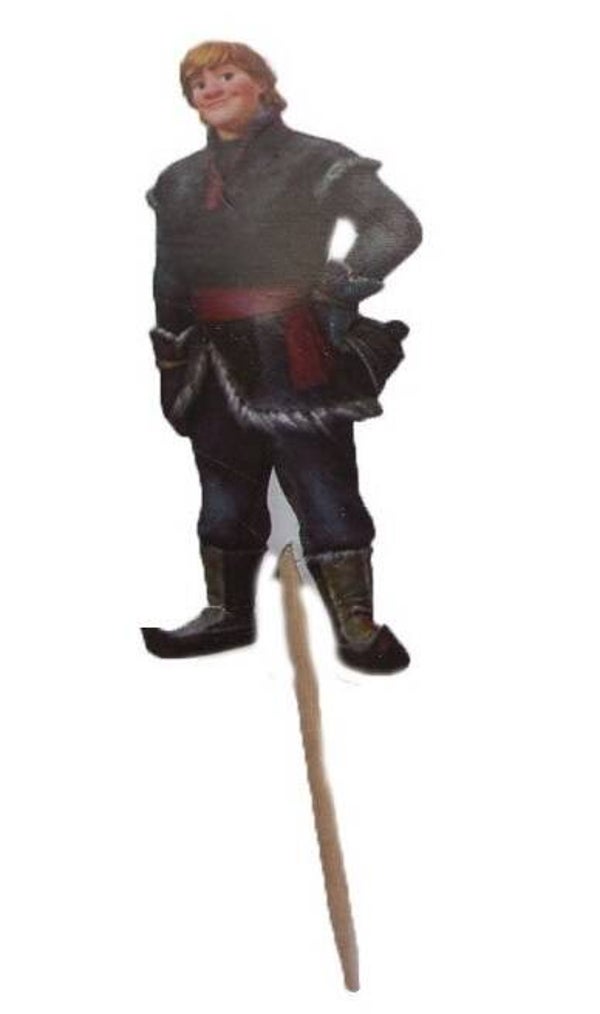 Topper Kristoff - lunghezza a scelta