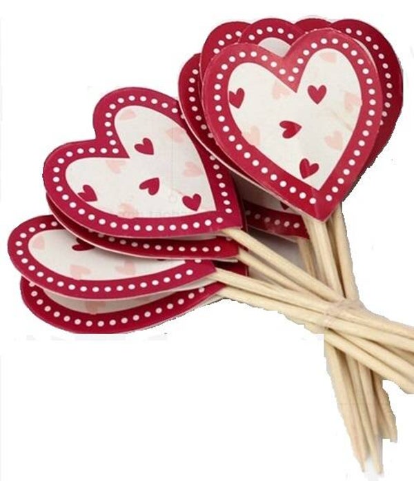 Topper Cuore 3,5cm