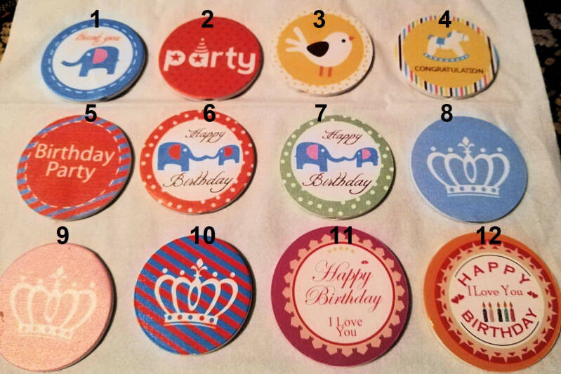 Topper - colore e lunghezza a scelta