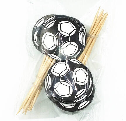 Topper Calcio - lunghezza a scelta