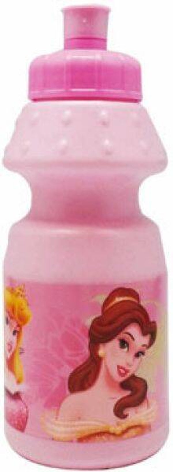 Bottiglietta di plastica Principesse