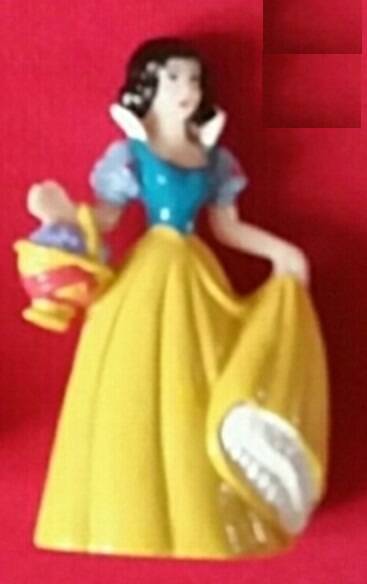 Principesse - figura Biancaneve - 2nda scelta