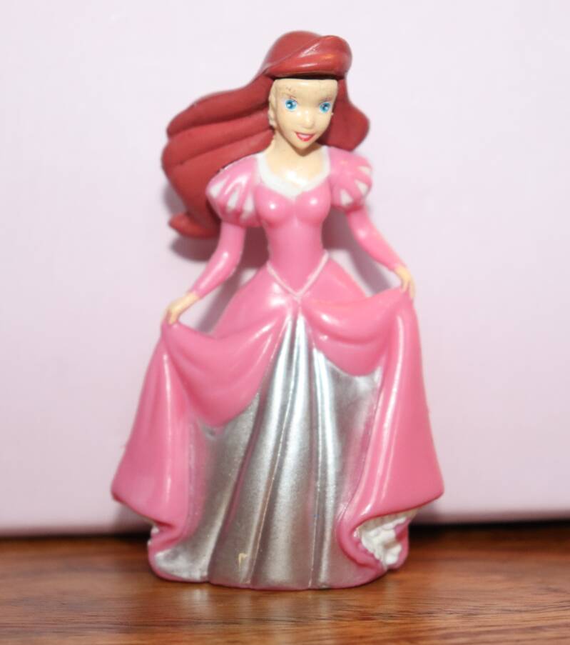 Principesse - figura Ariel (La Sirenetta) C