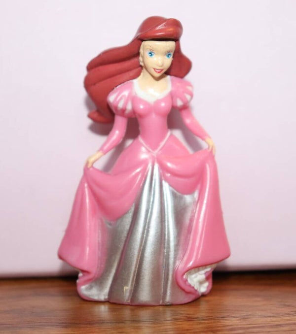 Principesse - figura Ariel (La Sirenetta) C
