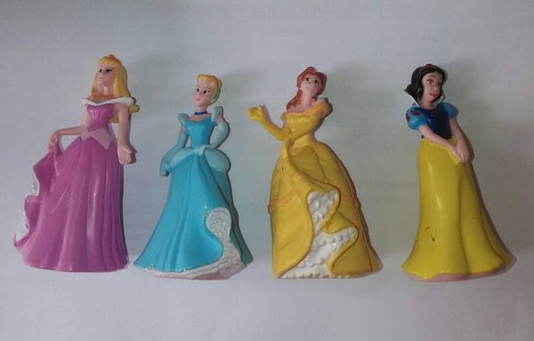 Principesse B - figura a scelta