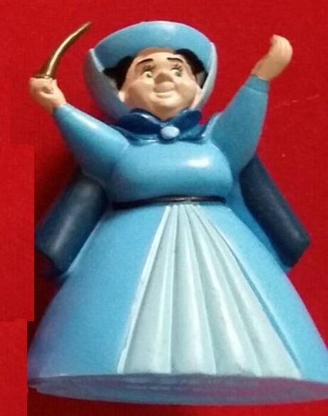 Principesse - figura Fata Madrina