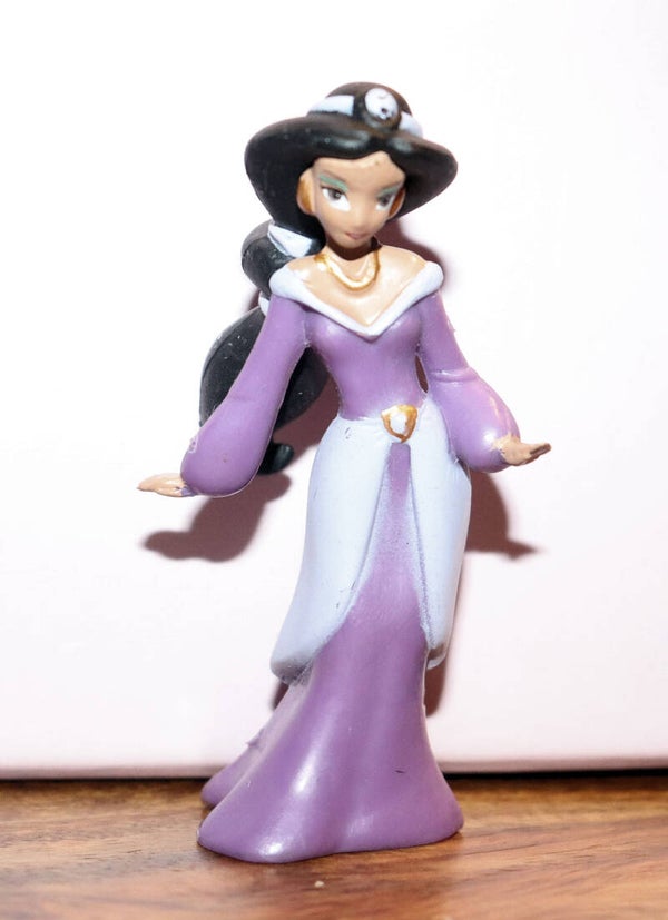 Principesse - figura Jasmine (Aladino) C