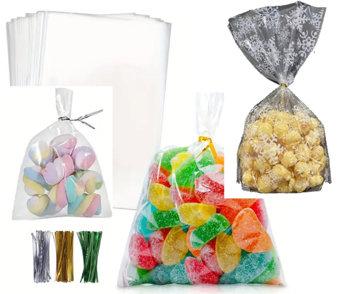 Sacchetto regalo 14 - 28 cm - a scelta