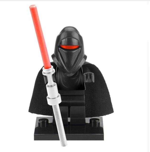 Shadow Guard (Star Wars) - Minifigura di mattoncini (da costruire)