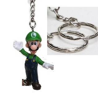Portachiavi Luigi (Super Mario Bros)