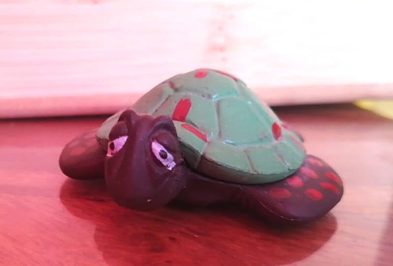 Animali - figura tartaruga