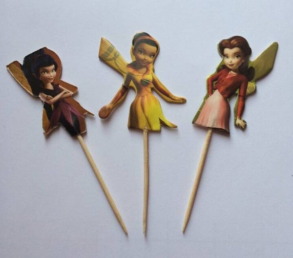 Toppers Trilly set A - 3 pezzi - lunghezza a scelta