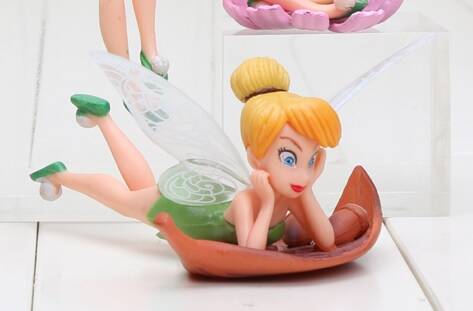 Trilly set Compleanno A - 10 figure