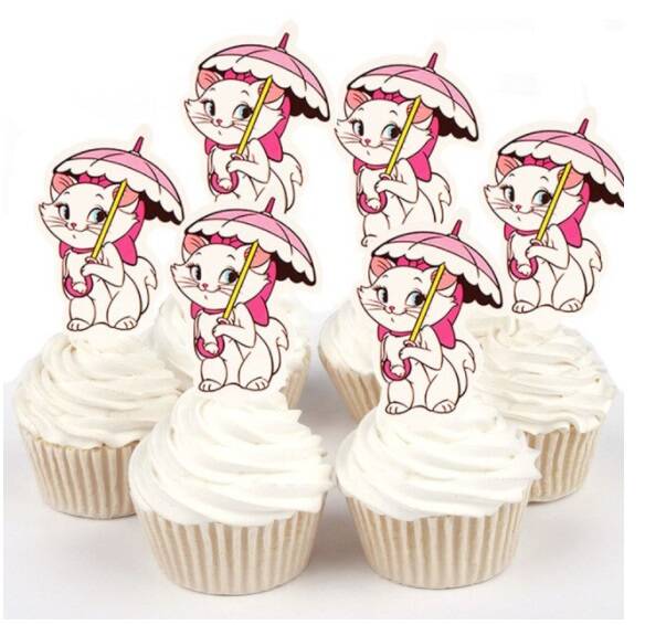 Topper Minou - Gli Aristogatti