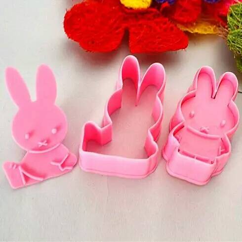 Set formine Nijntje - 2 pezzi 6cm