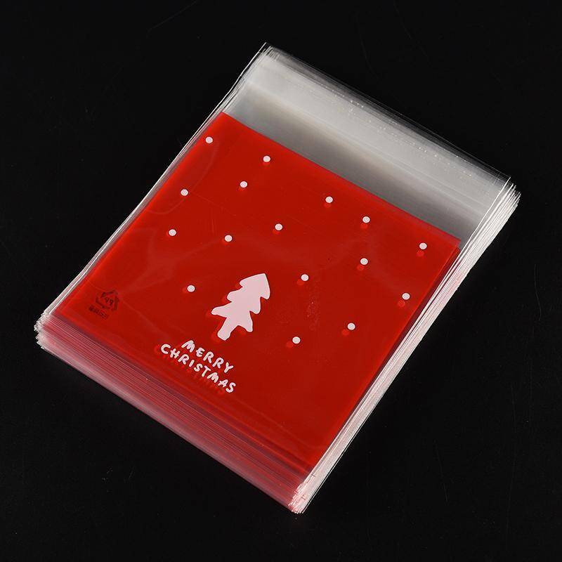 Sacchetto Natale B 10x10cm