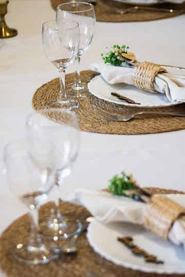 Acompte de l'offre "SILVER" mariage