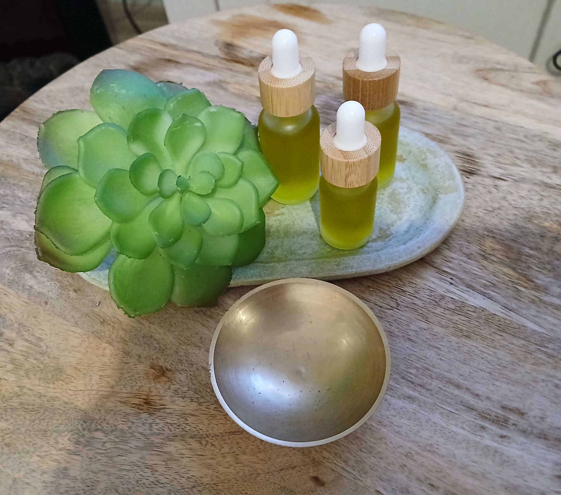 Huile végétale Lentisque pistachier 15ml