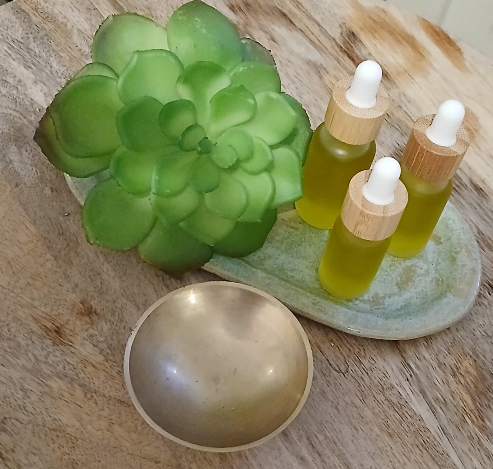 Huile végétale Lentisque pistachier 30ml