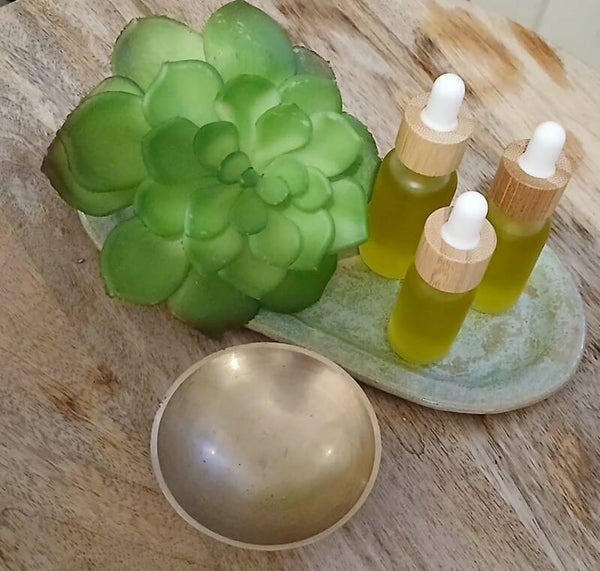 Huile végétale Lentisque pistachier 30ml