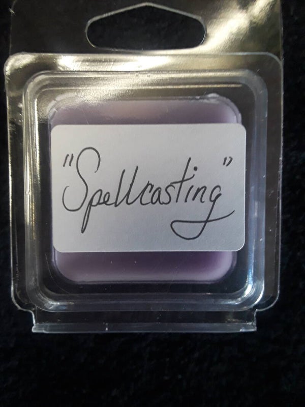 Spellcasting Witch Whiff