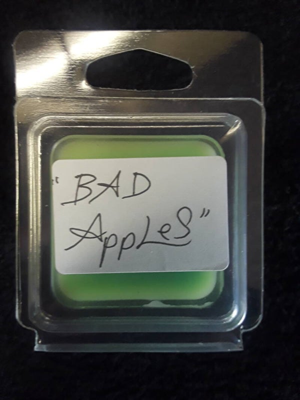 Bad Apples Witch Whiff