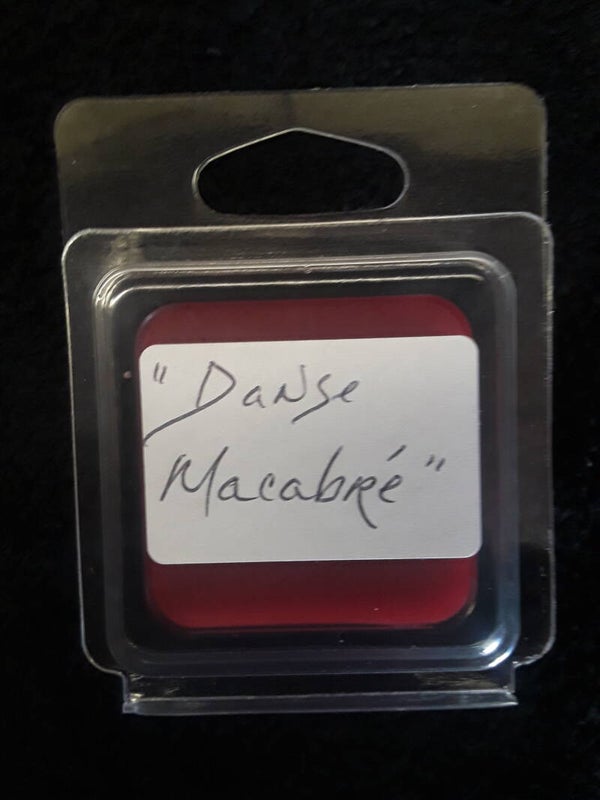 Danse Macabré Witch Whiff