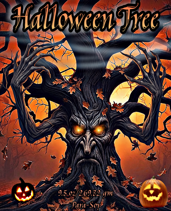 Halloween Tree
