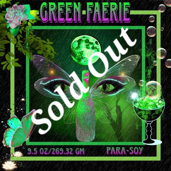 Green Faerie
