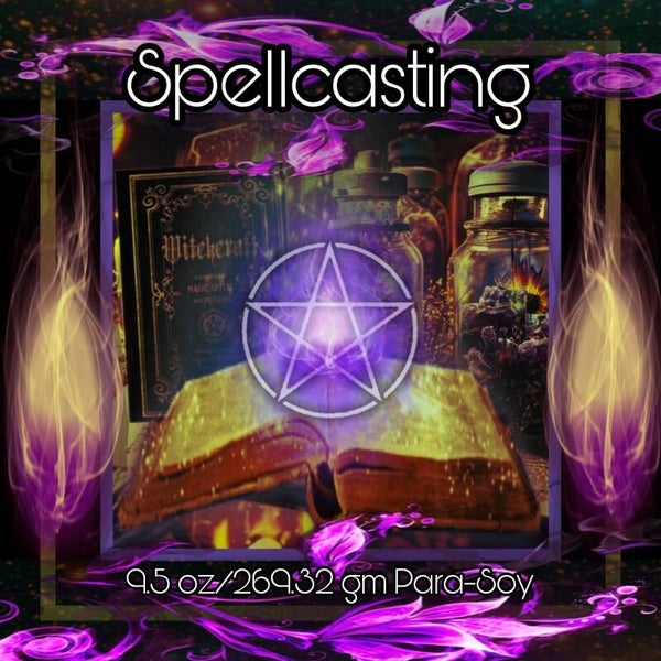 Spellcasting (Pre-Order)
