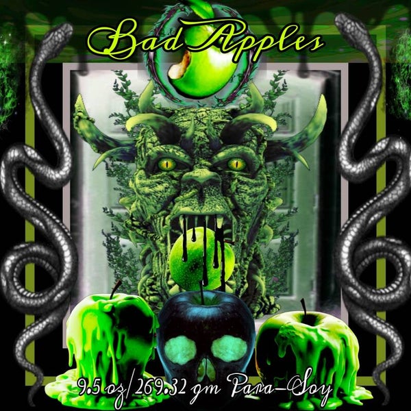 Bad Apples (Pre-Order)