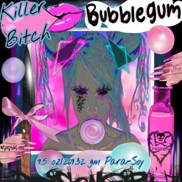 Killer Bitch Bubblegum
