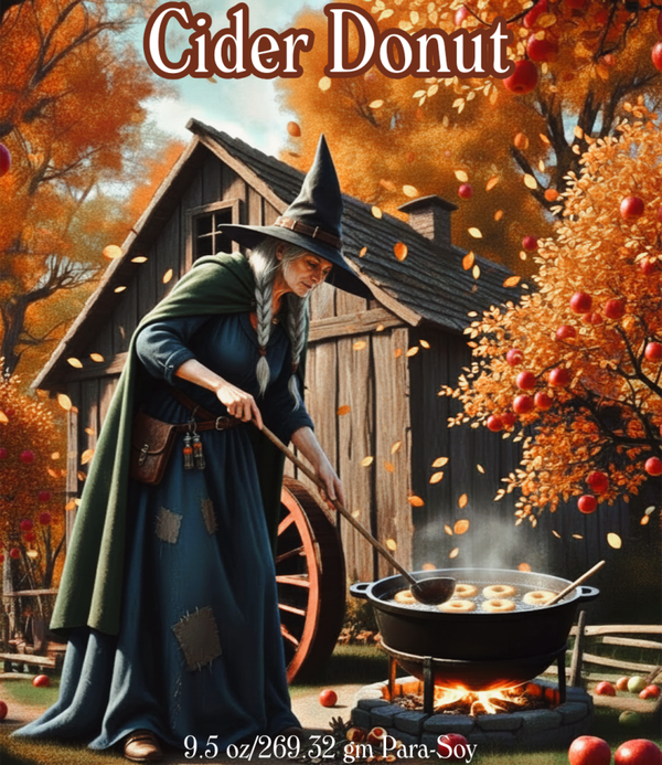 Cider Donut