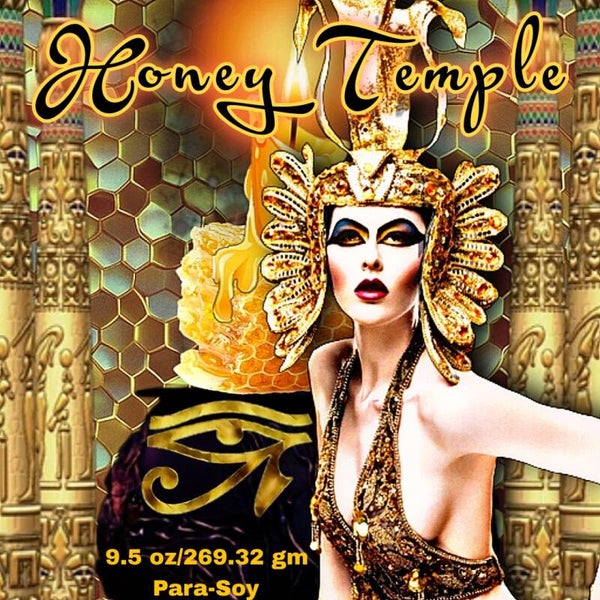 Honey Temple (Pre-order)