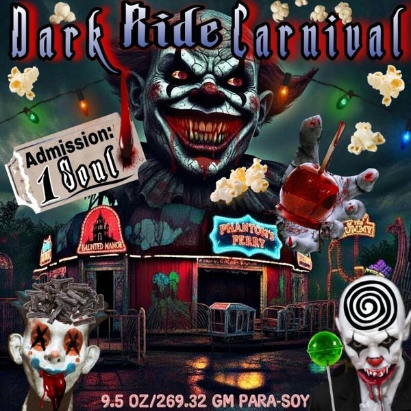 Dark Ride Carnival (Pre-order)
