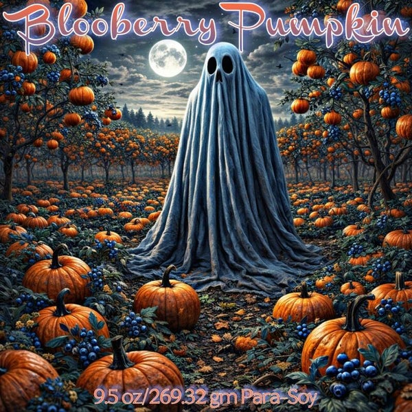 Blooberry Pumpkin