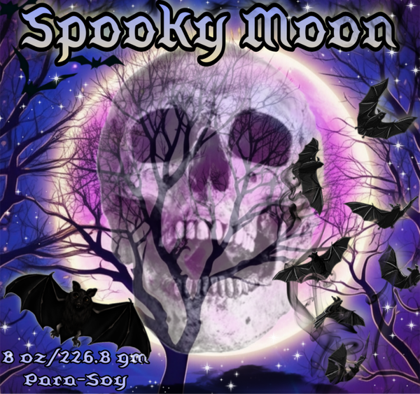 Spooky Moon (Pre-order)