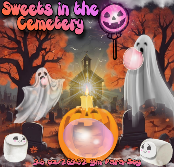 Sweets in the Cemetery