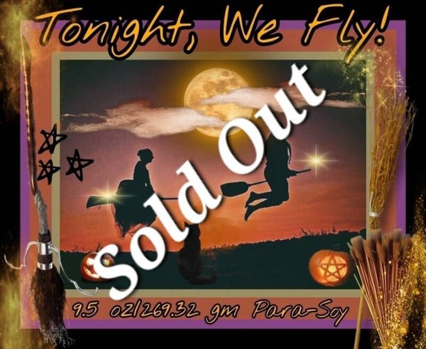 Tonight, We Fly!