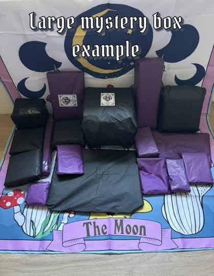 Large Mystery Witch Box
