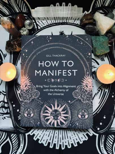 How To Manifest Book