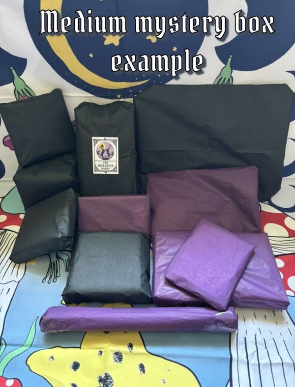 Medium Mystery Witch Box