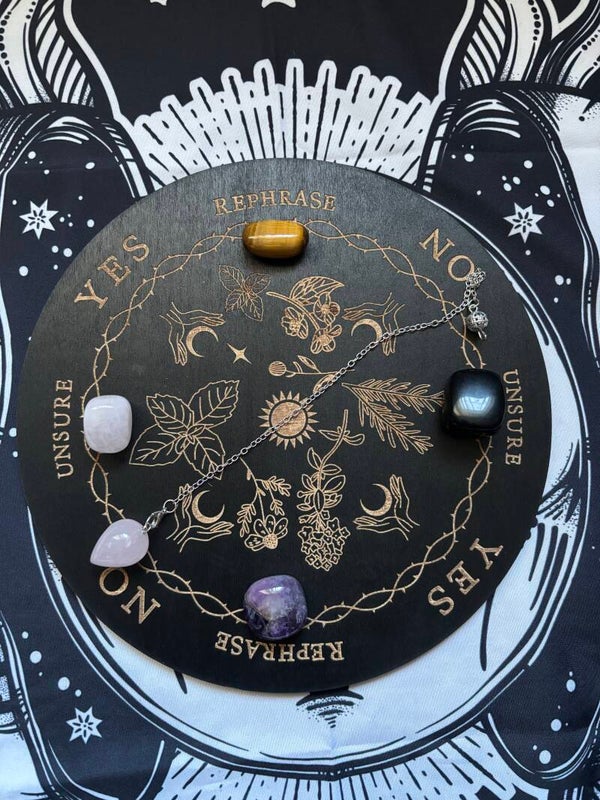 Mystical Pendulum Set