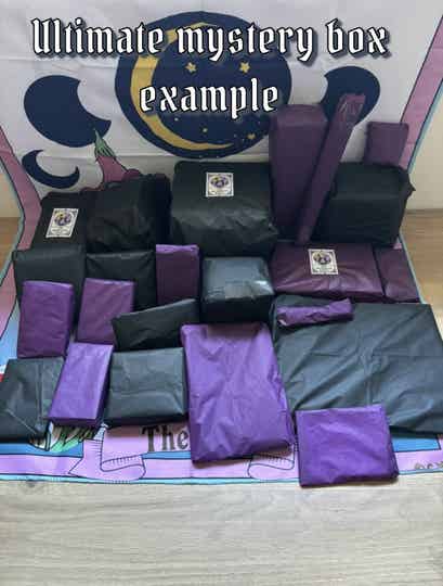 Ultimate Mystery Witch Box