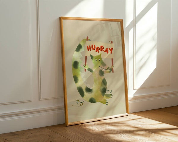 Poster seizoen 4